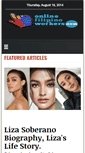 Mobile Screenshot of onlinefilipinoworkers.com